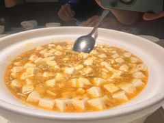 蟹粉豆腐-成隆行·蟹王府(九江路店)