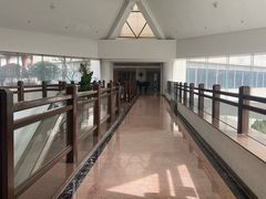 -亮马河饭店翠雅咖啡厅