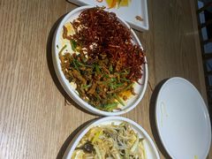 -榆林镇筋饼(知春路店)