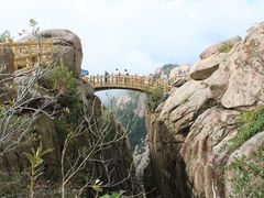-崂山巨峰游览区
