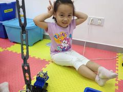 -韦哲乐高机器人·等级考试·少儿编程(羽山路校区)