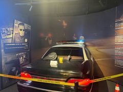 -李昌钰刑侦科学博物馆