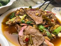 泡椒猪肝-春涛餐馆(下坝店)