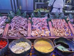 -盛江山自助料理(奥莱锦辉购物广场店)