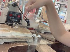 -十八字金银饰·拼豆·开蚌手工体验团建(君太百货店)