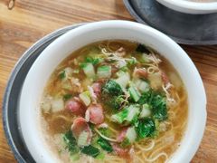 香肠面-祁家面馆(大香炉店)