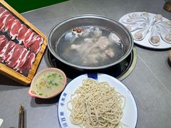 -羊来顺冰煮鲜羊 铁锅烀羊肉(中央大街店)