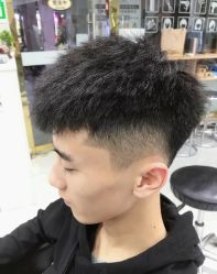 -贝勒爷专业男发