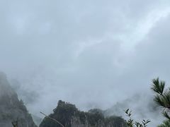 -刘伯温故里景区百丈漈