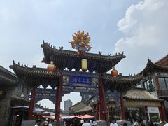 -大召寺明清一条街