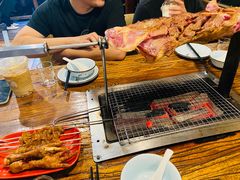 -柿子树炭烤羊腿(金台路店)