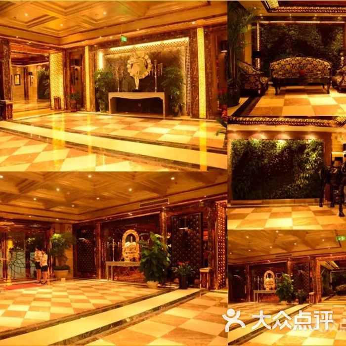 金枝玉叶ktv休闲娱乐