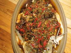 农夫过水鱼-无届青年餐馆(熙街店)