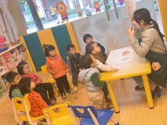 -好姑姑新梅广场托育园(上海直营园)