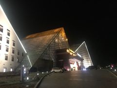 门面-拉萨圣地天堂洲际大饭店-自助餐厅