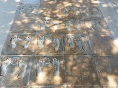 -侵华日军南京大屠杀遇难同胞纪念馆-停车场