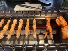 -很久以前羊肉串(大宁中心广场店)