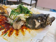 -覃记海鲜美食餐厅