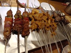 烤串-熙成烧烤(白塔岭店)