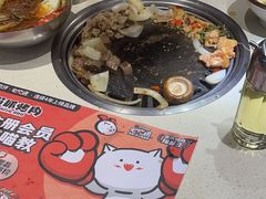 -猫爪爪原切自助烤肉(观音桥阳光世纪店)
