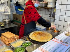 -卞姐蛋饼(陕西南路店)
