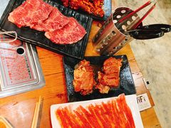 -松林阁烤肉(延大店)