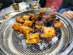 滋补炭烤鳗鱼-本炙炭烤·蒲烧活鳗料理店(金沙洲店)