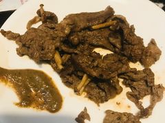 雪花牛肉-松坂屋日料自助(长城路店)