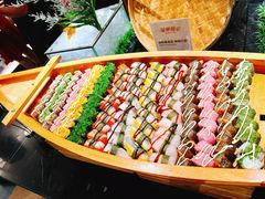 -韶关风度华美达广场酒店自助餐厅