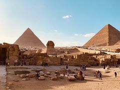 -吉萨金字塔群