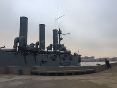 -阿芙乐尔号巡洋舰