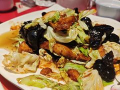 -天津乾毓德饭庄·清真传统炒菜·海鲜烧烤(咸阳路店)