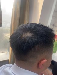 -潮流町·男士烫染发型定制