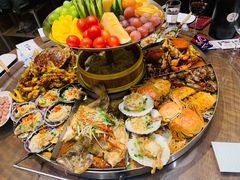 -日进一片海.生腌海鲜火锅.宵夜烧烤(三里屯总店)