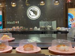 -争鲜回转寿司(金桥家乐福店)