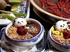 -来涮蜀鲜货火锅串串香(菜市口店)