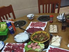 -伟记牛肉(金鸿公路店)