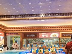-老德州四合院·德州菜(天衢路店)