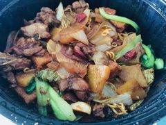 -歪嘴香鸡公煲(天津街店)