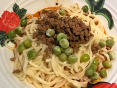 素椒杂酱面-十一街幺鸡成都担担面(悠方店)