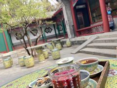 -宫事颐庭·老佛爷贵寿下午茶(颐和园店)