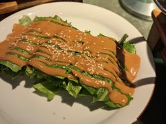 -绿茶餐厅(崇文门新世界店)