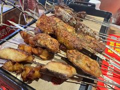 -叁宝烤肉·西安烧烤(东三爻店)
