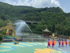 -西双版纳原始森林公园