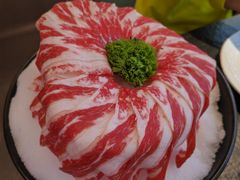 -牛将军•涮肉•烤肉•铁板烧(北京王府井·故宫店)