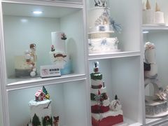 -李奥斯汀蛋糕商务茶歇·甜品台·企业活动团建(长寿路店)