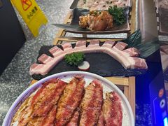 -谷牛日式烤肉(宝山U天地店)