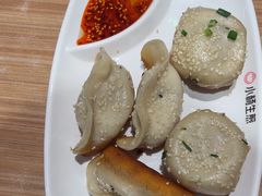 -小杨生煎(乐坊虹井店)