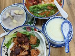 -龍囍粤·顺德小吃·煲仔饭(安定门店)