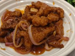 果汁猪扒-粤·向群饭店(龙津东路总店)